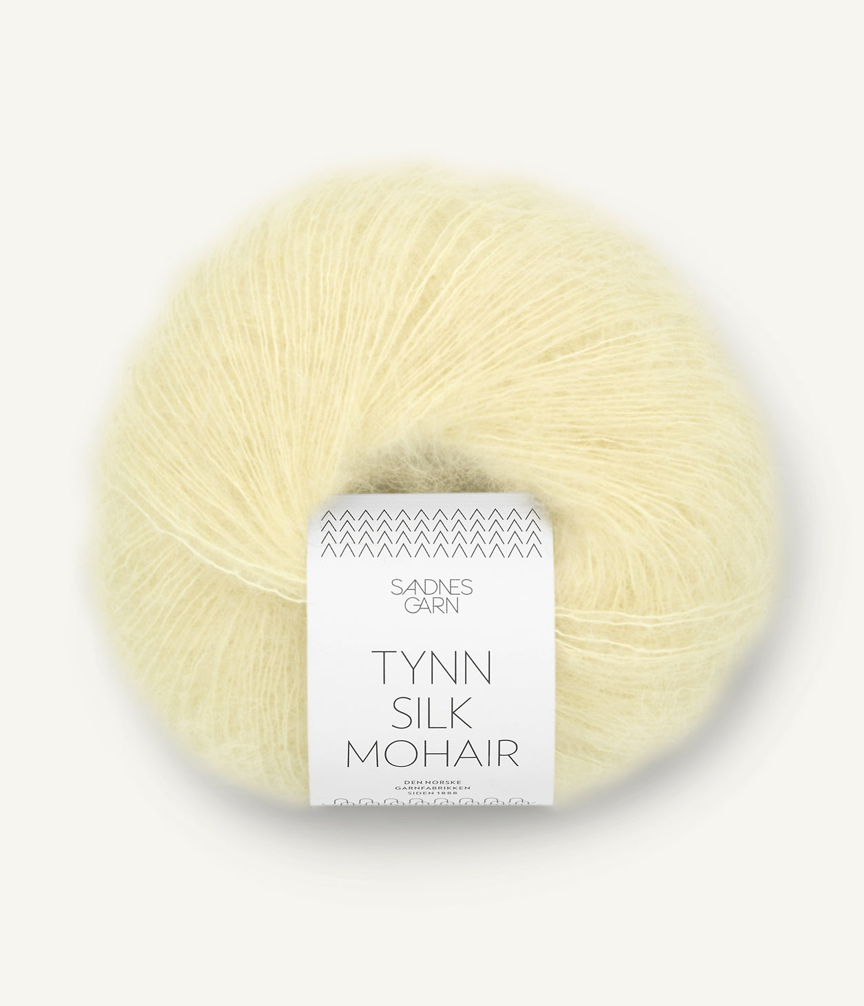 Garn - Tynn Silk Mohair