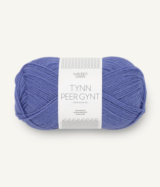 Garn - Tynn Peer Gynt