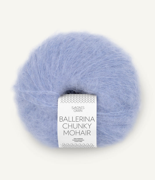 Garn - Ballerina Chunky Mohair